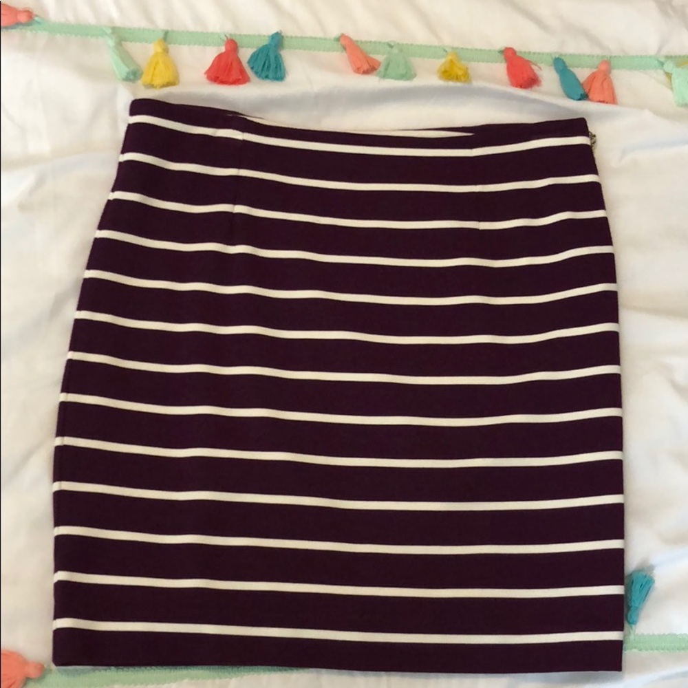 Banana republic pencil skirt